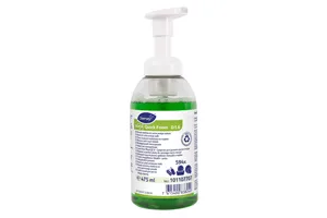 SUMA QUICK FOAM D1.6 0.475L W678 preparat do ręcznego mycia naczyń w formie piany Diversey 101107707