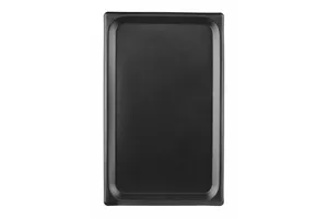 Blacha z powłoką nieprzywierającą CONVECTOMAT ROAST, GN 1/1, czarny, 530x325x17mm Hendi 808849