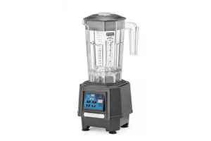 Blender barmański TORQ 2.0 ze sterowaniem elektronicznym, Waring, 1,4L, czarny, 220-240V/1500W, 194x213x450mm Hendi TBB160E