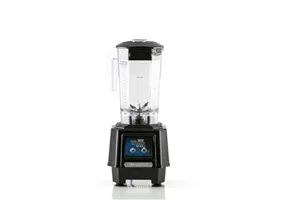 Blender barmański TORQ 2.0, Waring, 1,4L, czarny, 220-240V/1500W, 191x212x450mm Hendi TBB145E