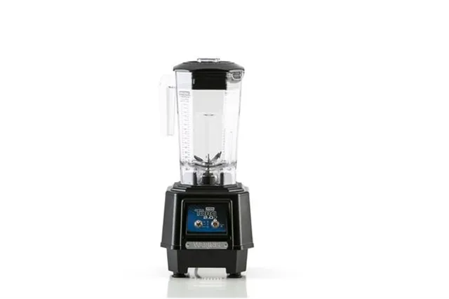 Blender barmański TORQ 2.0, Waring, 1,4L, czarny, 220-240V/1500W, 191x212x450mm Hendi TBB145E