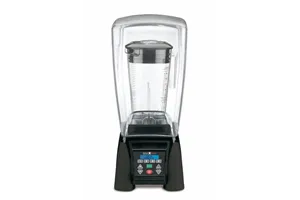 Blender barmański XTREME z obudową wyciszającą, Waring, 1,9L, czarny, 230V/1500W, 223x241x540mm Hendi MX1500XTXSEE