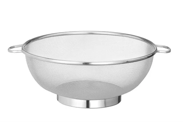 Cedzak, ⌀363x147mm, Okrągły Hendi 639306 Cedzak, ⌀363x147mm, Okrągły Hendi 639306