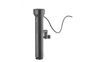 Cyrkulator zanurzeniowy do sous vide, 30L, czarny, 220-240V/1200W, 70x120x330mm Hendi 221129