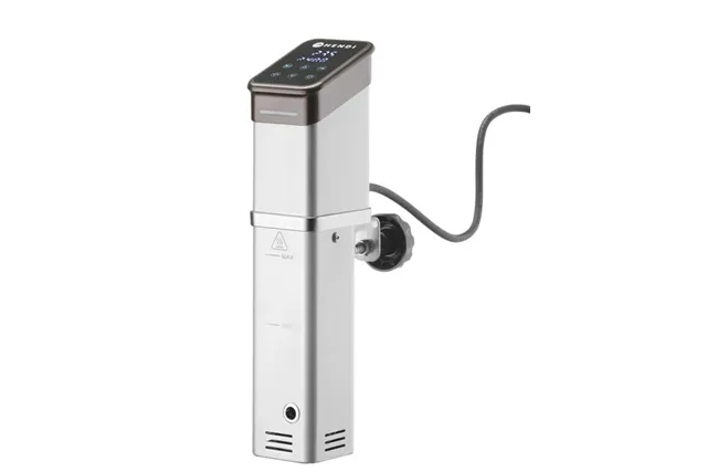 Cyrkulator zanurzeniowy do sous vide, 50L, 220-240V/1500W, 71x145x340mm Hendi 221136 Cyrkulator zanurzeniowy do sous vide, 50L, 220-240V/1500W, 71x145x340mm Hendi 221136