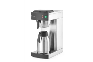 Ekspres przelewowy do kawy, 2L, 220-240V/1400W, 215x410x520mm Hendi 211052