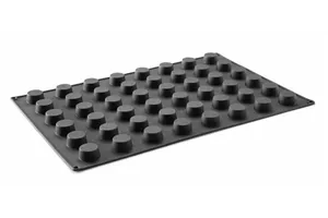 Forma silikonowa MINI-MUFFIN, 570x375x25mm Hendi 677230