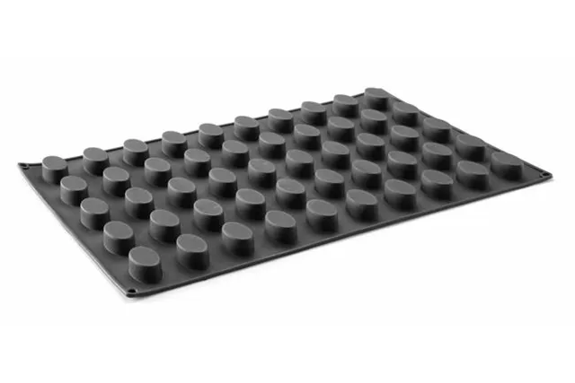 Forma silikonowa OVAL, 570x375x20mm Hendi 677247 Forma silikonowa OVAL, 570x375x20mm Hendi 677247