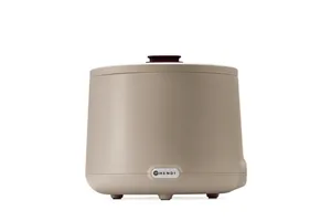 Kociołek do zupy HENDI UNIQ, 8L, Taupe, 220-240V/500W, ⌀365x325mm Hendi 860557