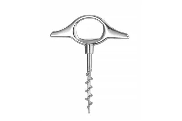 Korkociąg francuski, Bar up, 105x85x10mm Hendi 594025 Korkociąg francuski, Bar up, 105x85x10mm Hendi 594025