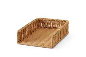 Kosz ekspozycyjny na pieczywo, 295x395x105mm Hendi 427231
