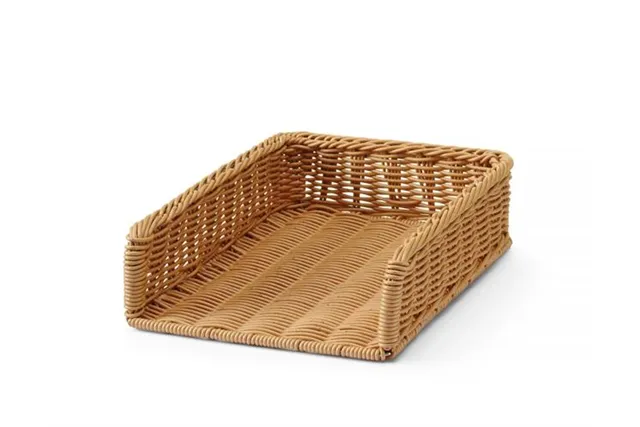 Kosz ekspozycyjny na pieczywo, 295x395x105mm Hendi 427231 Kosz ekspozycyjny na pieczywo, 295x395x105mm Hendi 427231