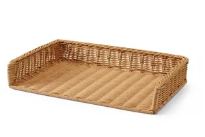 Kosz ekspozycyjny na pieczywo, 595x395x105mm Hendi 427248