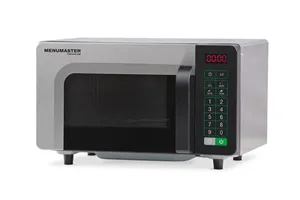 Kuchenka mikrofalowa 1500/1000 W, 23 l, Menumaster, 23L, 230V/1500W, 512x403x310mm  Hendi 280058