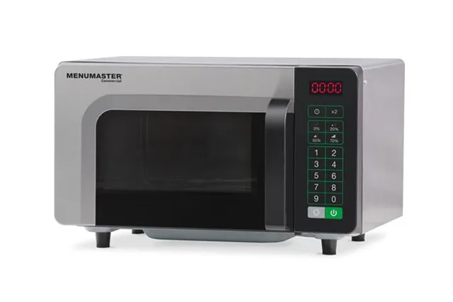 Kuchenka mikrofalowa 1500/1000 W, 23 l, Menumaster, 23L, 230V/1500W, 512x403x310mm Hendi 280058 Kuchenka mikrofalowa 1500/1000 W, 23 l, Menumaster, 23L, 230V/1500W, 512x403x310mm Hendi 280058