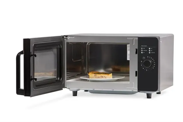 Kuchenka mikrofalowa 1500/1000 W, Menumaster, 23L, 230V/1500W, 512x403x310mm Hendi 280065 Kuchenka mikrofalowa 1500/1000 W, Menumaster, 23L, 230V/1500W, 512x403x310mm Hendi 280065