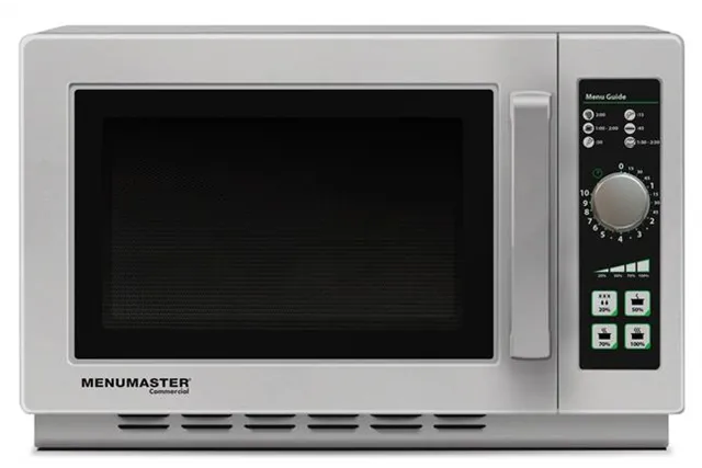 Kuchenka mikrofalowa 1550/1100 W, Menumaster, 34L, 230V/1550W, 559x483x352mm Hendi 280041 Kuchenka mikrofalowa 1550/1100 W, Menumaster, 34L, 230V/1550W, 559x483x352mm Hendi 280041