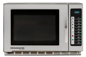 Kuchenka mikrofalowa 2700/1800 W, 100 programów, Menumaster, 34L, 230V/2700W, 551x533x365mm Hendi 280140