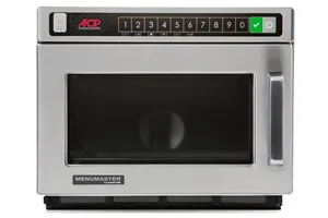 Kuchenka mikrofalowa 3100/2100 W, 100 programów, Menumaster, 17L, 230V/3100W, 419x578x343mm Hendi 280072