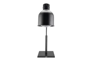 Lampa do podgrzewania potraw, giętka, 220-240V/250W, 268x200x660mm Hendi 273838