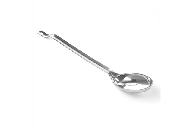 Łyżka do sosu do pizzy, 0,05L, 380x65mm Hendi 855539