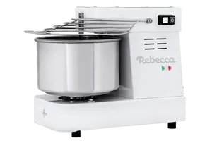 Miesiarka spiralna ze stałą głowicą i dzieżą Rebecca, Prismafood, 7L, 230V/370W, 265x495x380mm Hendi 1I010500