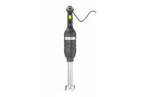 Mikser ręczny 350 ze zmienną prędkością i ramieniem miksującym 300mm, Kitchen Line, czarny, 230V/350W, Hendi 221327