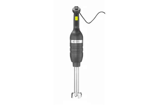 Mikser ręczny 350 ze zmienną prędkością i ramieniem miksującym 300mm, Kitchen Line, czarny, 230V/350W, Hendi 221327 Mikser ręczny 350 ze zmienną prędkością i ramieniem miksującym 300mm, Kitchen Line, czarny, 230V/350W, Hendi 221327