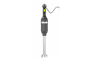 Mikser ręczny 500 ze zmienną prędkością i ramieniem miksującym 400mm, Kitchen Line czarny 230V/500W  Hendi 221334
