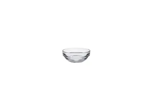 Miska GIGOGNE, Duralex, 0,035L, transparentny, 4 szt., fi.60x25mm Hendi 2020AC04C0111