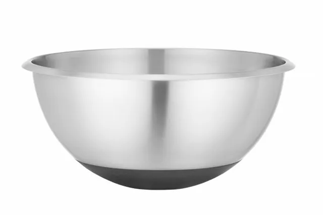Miska kuchenna z silikonową podstawą, fi.330x155mm Hendi 567579