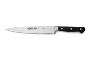 Nóż do filetowania, seria ÓPERA, Arcos, czarny, 328mm Hendi 226000