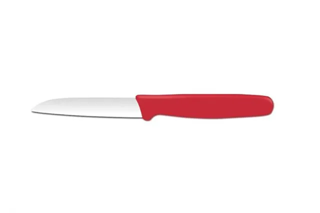 Nóż do obierania, czerwony, 180mm Hendi 841556 Nóż do obierania, czerwony, 180mm Hendi 841556
