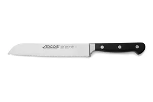 Nóż do pieczywa, seria ÓPERA, Arcos, czarny, 303mm Hendi 226400