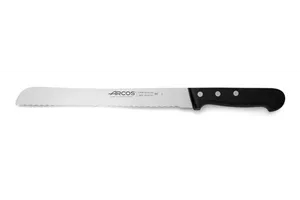 Nóż do pieczywa, seria UNIVERSAL, Arcoroc, czarny, 379mm Hendi 282204