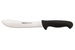 Nóż do skórowania, seria 2900, Arcos, czarny, 345mm Hendi 292625