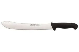 Nóż do skórowania, seria 2900, Arcos, czarny, 445mm Hendi 292825