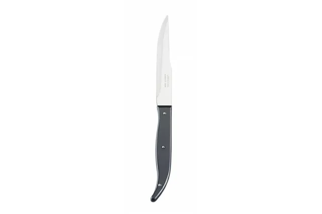 Nóż do steków, seria STEAK BASIC, Arcoroc, czarny, 230mm Hendi 372400 Nóż do steków, seria STEAK BASIC, Arcoroc, czarny, 230mm Hendi 372400