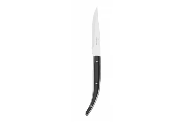 Nóż do steków, seria STEAK BASIC, Arcos, czarny, 230mm Hendi 373300 Nóż do steków, seria STEAK BASIC, Arcos, czarny, 230mm Hendi 373300