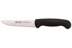 Nóż do warzyw, seria 2900, Arcos, czarny, 210mm Hendi 290125