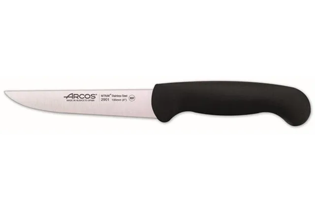 Nóż do warzyw, seria 2900, Arcos, czarny, 210mm Hendi 290125 Nóż do warzyw, seria 2900, Arcos, czarny, 210mm Hendi 290125