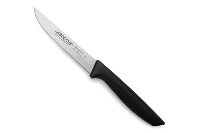 Nóż do warzyw, seria NIZA, Arcos, czarny, 225mm Hendi 135200 Nóż do warzyw, seria NIZA, Arcos, czarny, 225mm Hendi 135200