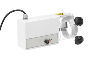 Nóż elektryczny do odcinania kawałków wyciskanego makaronu, 240x110x70mm Hendi 229330