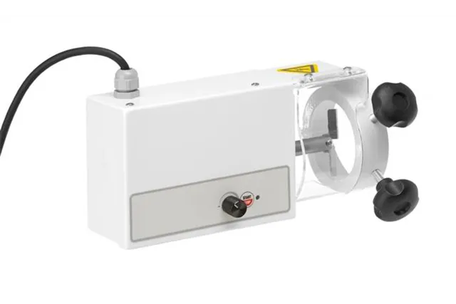 Nóż elektryczny do odcinania kawałków wyciskanego makaronu, 240x110x70mm Hendi 229330 Nóż elektryczny do odcinania kawałków wyciskanego makaronu, 240x110x70mm Hendi 229330