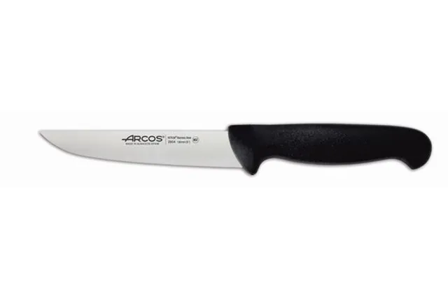 Nóż kuchenny, seria 2900, Arcos, czarny, 257mm Hendi 290425 Nóż kuchenny, seria 2900, Arcos, czarny, 257mm Hendi 290425