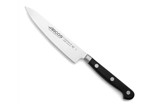 Nóż kuchenny, seria ÓPERA, Arcos, czarny, 260mm Hendi 224900 Nóż kuchenny, seria ÓPERA, Arcos, czarny, 260mm Hendi 224900