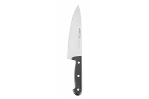 Nóż szefa kuchni, seria UNIVERSAL, Arcos, czarny, 314mm Hendi 280604