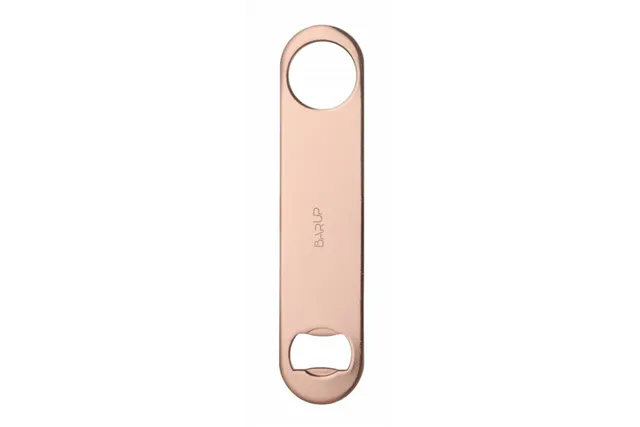 Otwieracz do butelek, Bar up, miedziany, 180x40x2mm Hendi 596371 Otwieracz do butelek, Bar up, miedziany, 180x40x2mm Hendi 596371
