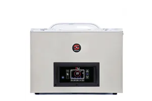 Pakowarka próżniowa SU-420P z portem drukarki oraz Bluetooth, Sammic, 529x484x448mm Hendi 1140774
