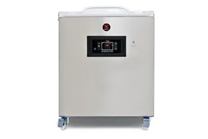 Pakowarka próżniowa SU-604P CC z portem drukarki oraz Bluetooth, Sammic, 566x740x997mm Hendi 1140820